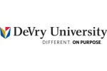 DeVry University logo image