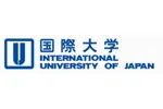 International University of Japan logo image