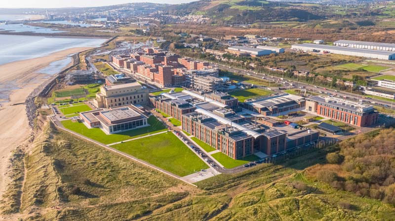 Swansea University - image 3