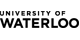 University of Waterloo logo image