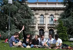 Image of Politecnico di Milano campus