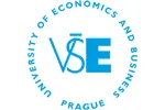 Prague University of Economics and Business logo