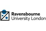 Ravensbourne University London logo image