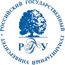 Russian State University for the Humanities logo