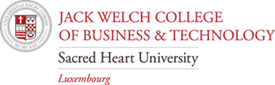 Sacred Heart University Luxembourg logo