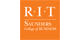 Saunders College of Business at Rochester Institute of Technology (RIT) logo image