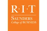 Saunders College of Business at Rochester Institute of Technology (RIT) logo