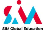 SIM E-Learning logo