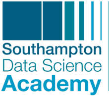 Southampton Data Science Academy (Southampton University) logo