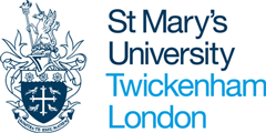 St Mary's University Twickenham logo