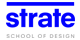 Strate School of Design logo image