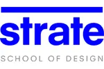 Strate School of Design logo