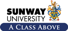 Sunway University Online logo