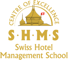 Swiss Hotel Management School (SHMS) logo