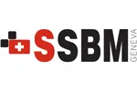 Swiss School of Business and Management Geneva (SSBM) logo