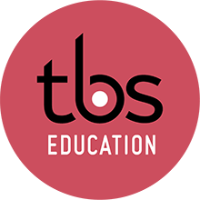 TBS Education in Barcelona logo