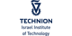 Technion - Israel Institute of Technology logo image
