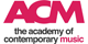 The Academy of Contemporary Music (ACM) logo image