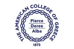 The American College of Greece logo image