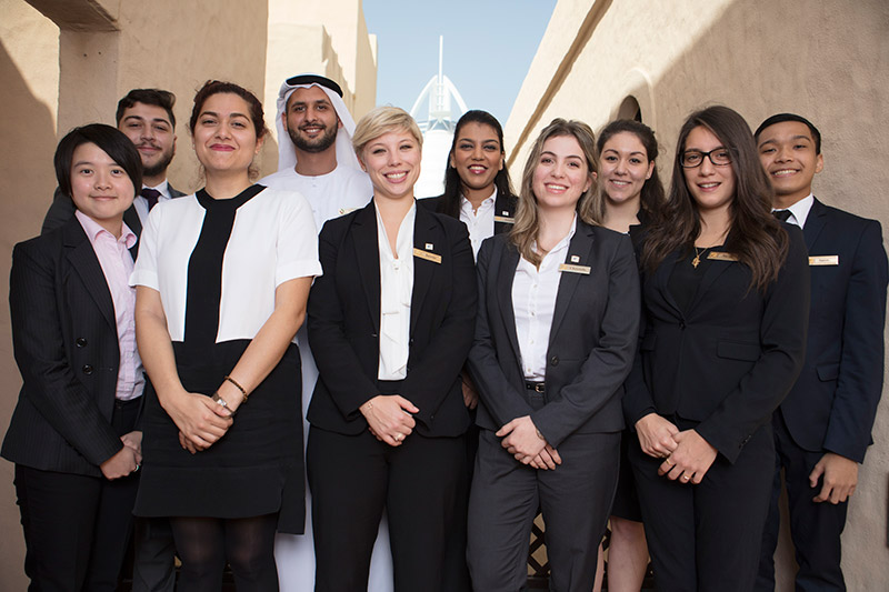 The Emirates Academy of Hospitality Management - image 14