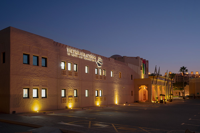 The Emirates Academy of Hospitality Management - image 2