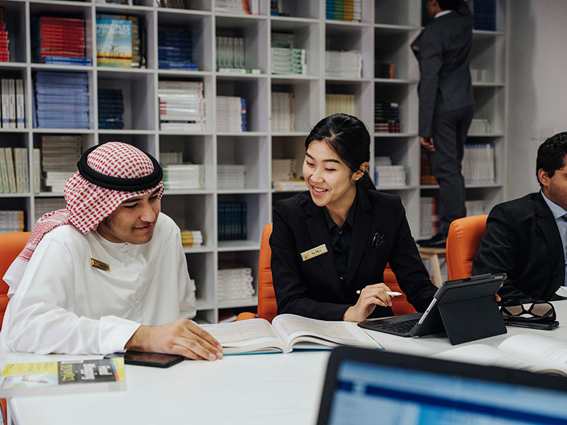 The Emirates Academy of Hospitality Management - image 4