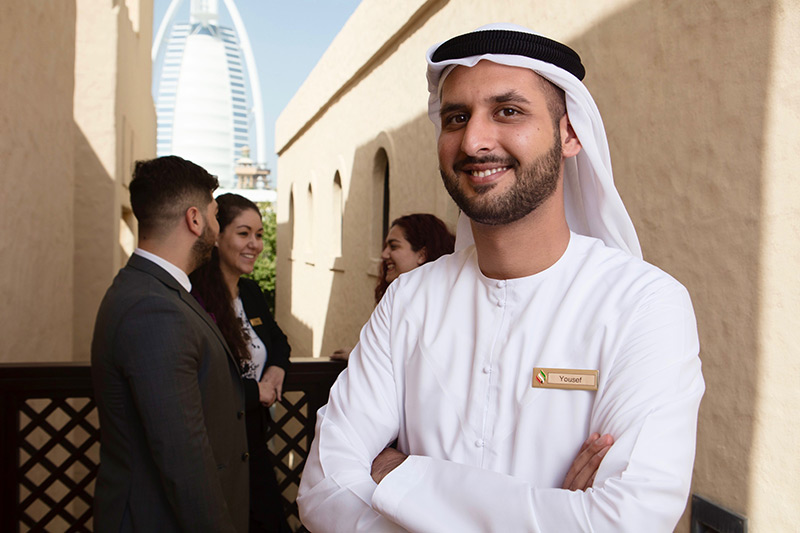 The Emirates Academy of Hospitality Management - image 8