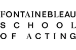 The Fontainebleau School of Acting logo