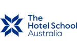 The Hotel School logo image