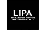 The Liverpool Institute for Performing Arts (LIPA) logo image