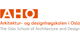 The Oslo School of Architecture and Design logo image