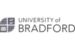 The University of Bradford logo