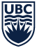 The University of British Columbia (UBC) logo