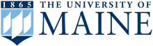 The University of Maine logo