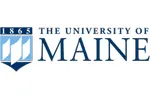 The University of Maine logo image