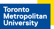 Toronto Metropolitan University logo
