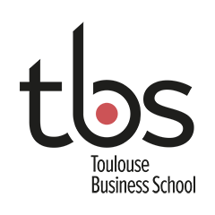 Toulouse Business School (TBS) logo