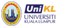 Universiti Kuala Lumpur logo image