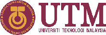 Universiti Teknologi Malaysia (UTM) logo