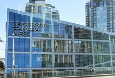 University Canada West - image 1