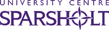 University Centre Sparsholt logo