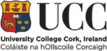 University College Cork (UCC) logo