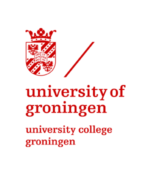 University College Groningen, University of Groningen logo
