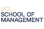 University College London School of Management, University College London (UCL) logo image