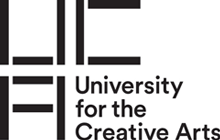 University for the Creative Arts (UCA) logo