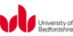University of Bedfordshire logo image