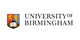 University of Birmingham Online logo image
