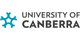 University of Canberra logo image