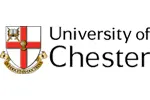 University of Chester logo image
