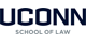 University of Connecticut School of Law (UConn) logo image
